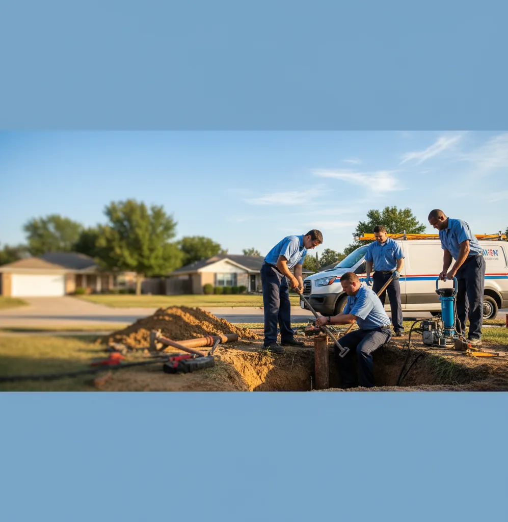 Water Heater Repair & Plumber in Wise